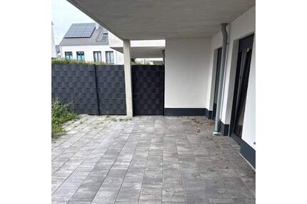 Wohnen im Neubau mit Terrasse und Garten! Wohnkomfort in Kaarst!