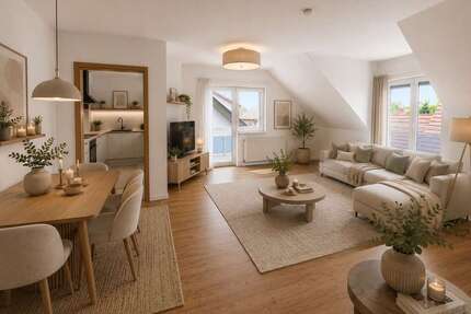 Wohnung zum Kaufen in Altlußheim 289.000,00 € 93.22 m²