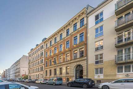 Wohnung zum Kaufen in Leipzig 435.000,00 € 87.55 m²
