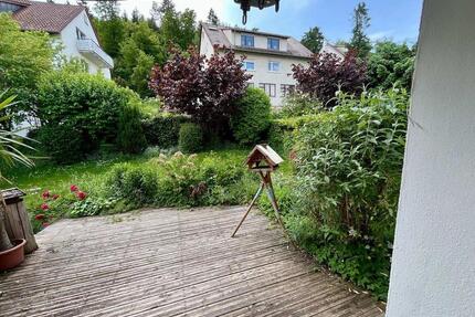 Dopplerhaushälfte in Tuttlingen- Waldrandlage-