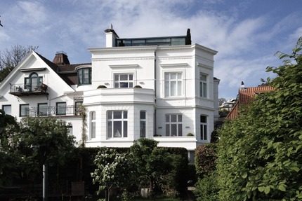 Haus zum Kaufen in Hamburg 5.975.000,00 € 356 m²