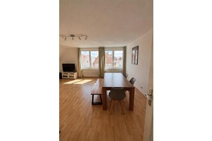 3-Zimmer-Wohnung in zentraler Lage am Marktplatz - Biberach an der Riß