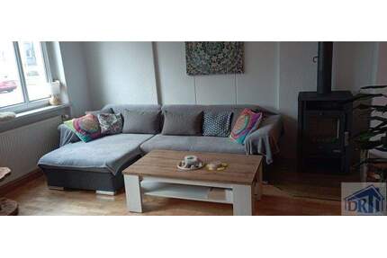 Gemütliche Eigentumswohnung mit Kaminofen - Zittau