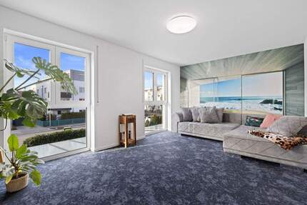 Klares Design: neuwertiges RMH, anspruchsvolle Ausstattung - Landsberg am Lech