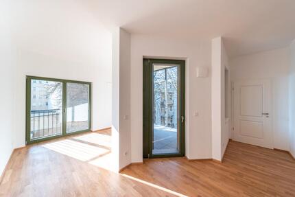 2-Raumwohnung mit Balkon - WE05 - Halle (Saale) Damaschkestraße