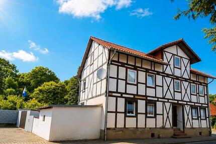 Einfamilienhaus mit Garten in Dedeleben - Osterwieck Dardesheim