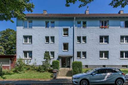 Wohnung zum Mieten in Remscheid 253,69 € 38.18 m²