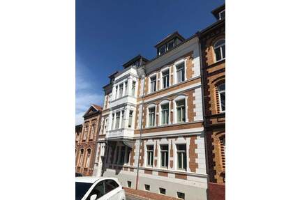 Gemütliche 2-Zimmer-Wohnung mit EBK im Südviertel zu vermieten - Eisenach