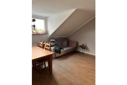 Schöne Dachgeschosswohnung in Aachen-Burtscheid