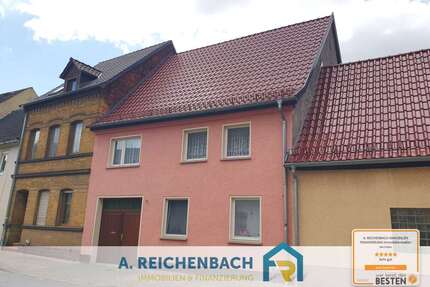 Haus zum Kaufen in Gräfenhainichen 170.000,00 € 163 m²