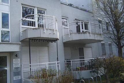 Zentral gelegene 2 Zimmerwohnung (55m²) in Stuttgart Vaihingen