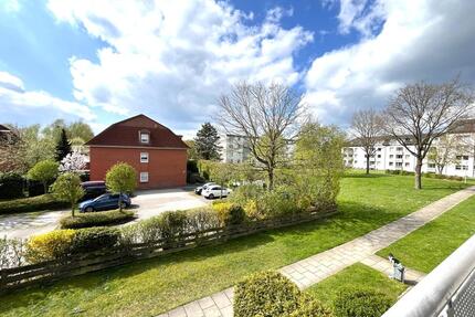 Frisch renovierte 3 Zimmerwohnung - Oyten