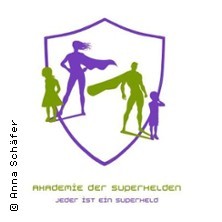 Starke Kids- Starke Superkräfte | Akademie der Superhelden