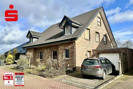 Haus zum Kaufen in Rees 349.000,00 € 128 m²