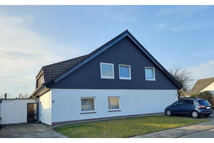 schöne 3 Zi. Wohnung in ruhiger Lage in Jevenstedt