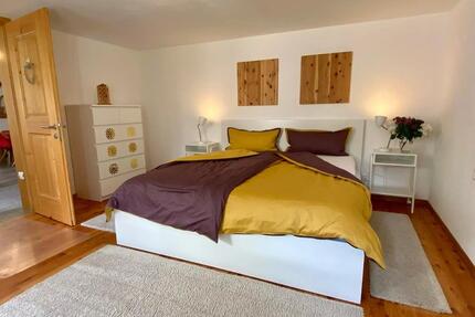 Durchatmen mit Komfort in Engadiner Haus - Wuppertal Elberfeld