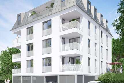 Wohnung zum Mieten in Kempten 1.950,00 € 55 m²