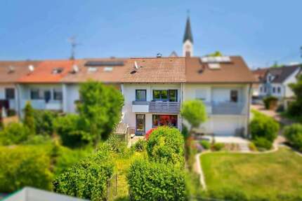 Haus zum Kaufen in Günzburg 299.000,00 € 93.02 m²