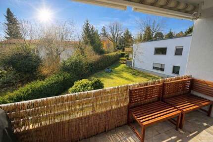 ETW mit Garten Nutzung + Doppelgarage Südoststadt (Provisionsfrei) - Pforzheim