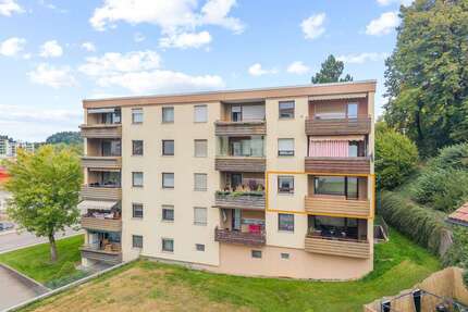 Wohnung zum Kaufen in Lindenberg im Allgäu 233.000,00 € 77 m²