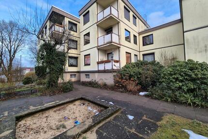 Renovierte 3 ZKB in zentraler Lage - leerstehend & provisionsfrei - Buxtehude