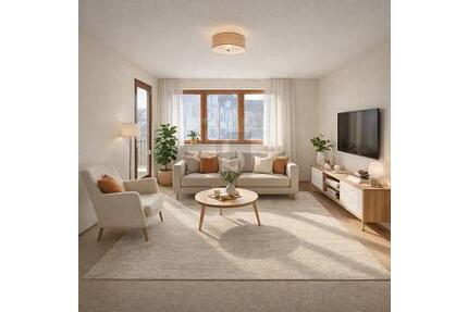 LEERSTEHENDE WOHNUNG MIT POTENZIAL - Beuren