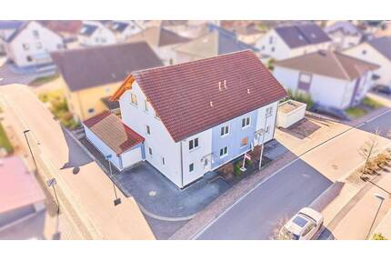 Neuwertiges Doppelhaus in hervorragender Wohnlage! - Weilerbach