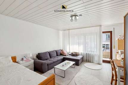 Wohnung zum Kaufen in Stuttgart 169.000,00 € 48 m²