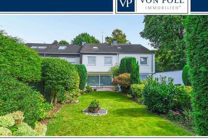 Haus zum Kaufen in Düsseldorf 549.000,00 € 124.29 m²