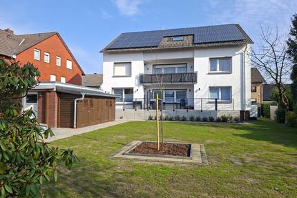 Schöne und energetisch sanierte Wohnung in Hagen a.T.W. (Natrup) - Hagen am Teutoburger Wald