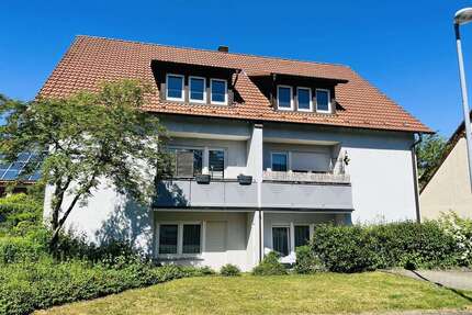 Wohnung zum Kaufen in Haßfurt 199.000,00 € 62 m²