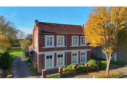 Eddelak: Ein Stück Geschichte - 238.000,00&nbsp;EUR Kaufpreis, ca.&nbsp; 126,40&nbsp;m&sup2;&nbsp;Wohnfl&auml;che in Eddelak (PLZ: 25715)