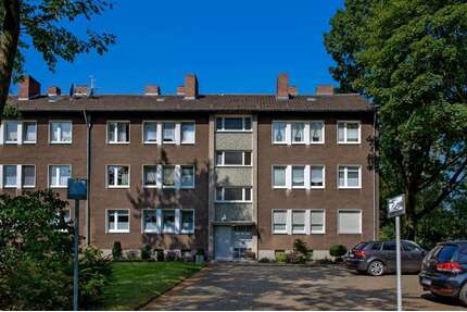 Wohnung zum Mieten in Moers 649,00 € 65 m²