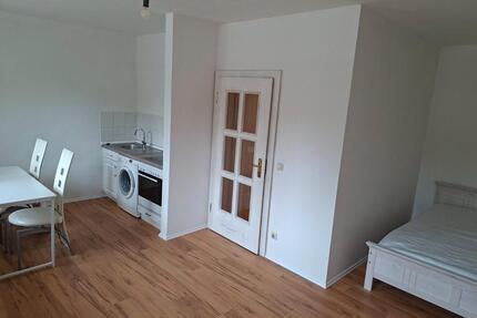 Zu vermiten ab sofort 1-Zimmer Wohnung - Au in der Hallertau