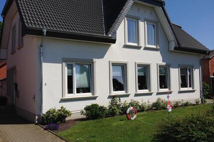 2-Zi Erdgeschosswohnung, Tageslichtbad, 50m² zentral in Gelting