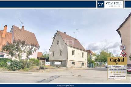 Haus zum Kaufen in Bad Friedrichshall Untergriesheim 245.000,00 € 70.97 m² - Bad Friedrichshall / Untergriesheim