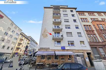 Wohnung zum Kaufen in Mannheim 450.000,00 € 87.5 m²