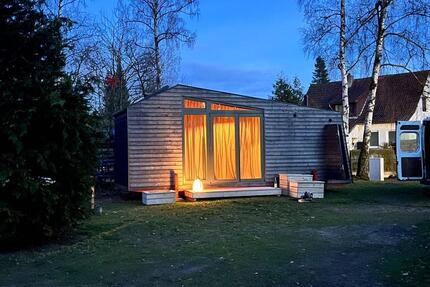 Tiny House Luxus - 119.000,00&nbsp;EUR Kaufpreis, ca.&nbsp; 16,50&nbsp;m&sup2; in Bispingen (PLZ: 29646)