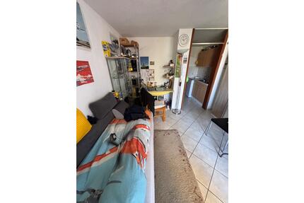 1Zimmerwohnung in Denzlingen - 400,00&nbsp;EUR Kaltmiete, ca.&nbsp; 21,00&nbsp;m&sup2; in Denzlingen (PLZ: 79211)