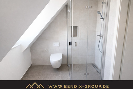 Schicke, bezugsfertige 3 Zi-Wohnung I Modern & hochwertig I Balkon I Top Lage I Energieeffizient - Leipzig Großzschocher