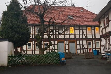 5-Zi. WohnungHaushälfte in HerzbergMitte zu vermieten - Herzberg am Harz