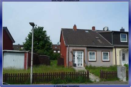 Haus zum Kaufen in Osterholz-Scharmbeck 124.000,00 € 73 m²