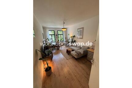 Wohnungsswap - 2 Zimmer, 49 m² - Natonekstraße, Leipzig-04155 - Münster Münster-Südost