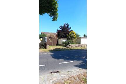 Sanierungsobjekt in zentraler Lage von Bestensee - Preisreduziert