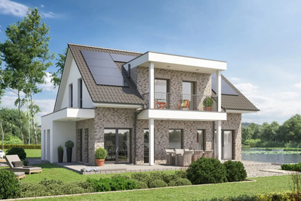 KfW 40 nachhaltiges Bauen (QNG) und 