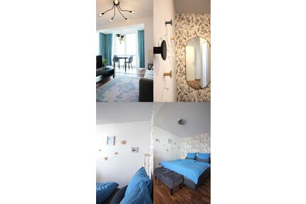 Möblierte 39 m² Wohnung in Bad Rodach - Coburg