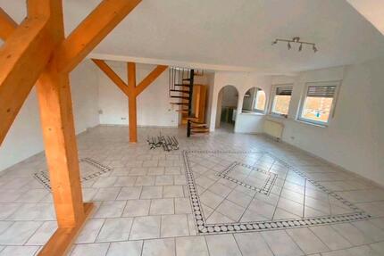 Wohnung ca 115 qm 2 Etage Maisonette 2 Ebenen großzügige 2 Pers. - Duisburg Rheinhausen