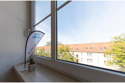 Azubis aufgepasst! Möblierte 1-Raum Wohnung im Dachgeschoss zu vermieten. - Schönebeck (Elbe)