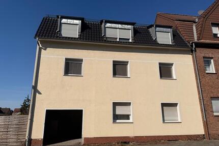 1-Zimmer-Wohnung mit großer Küche und Garten in Herten