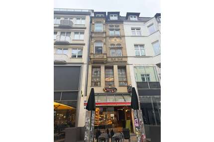 Wohnung zum Mieten in Bielefeld 690,00 € 58 m²